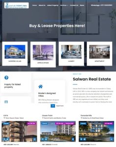 Salwan Real Estate By Techiberry